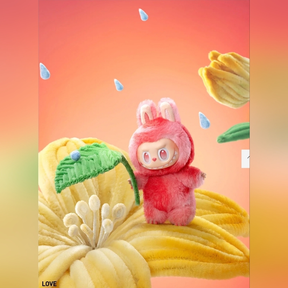 Labubu - LOVE BIG INTO ENERGY